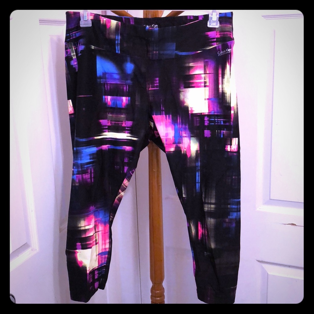 Calvin Klein Performance Workout Pant